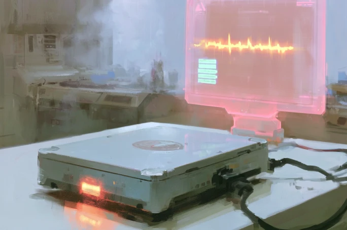 How to check hard drive health