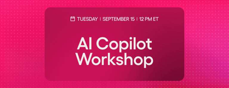AI Copilot Workshop