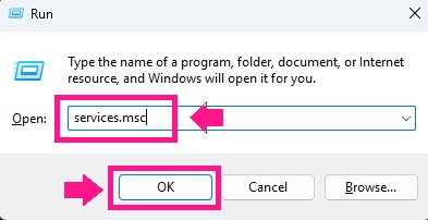 Open Microsoft Services