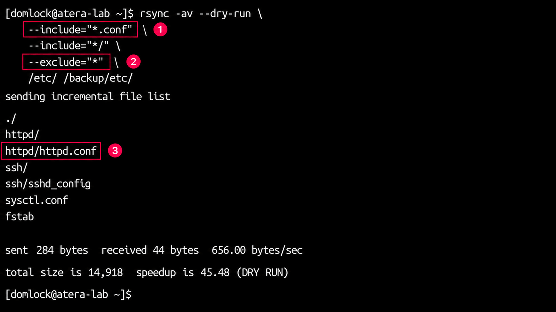 Validate complex include and exlude filters Validate complex include and exlude filters