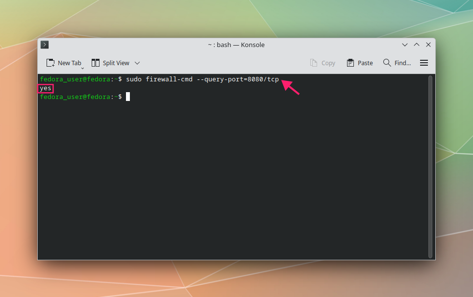 firewall-cmd command for RHEL and Fedora firewall-cmd command for RHEL and Fedora