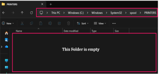 File Explorer File Explorer